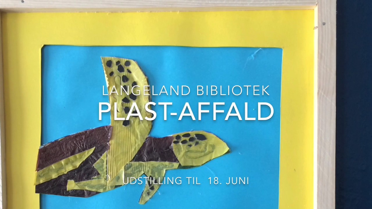 Kunst af plastaffald