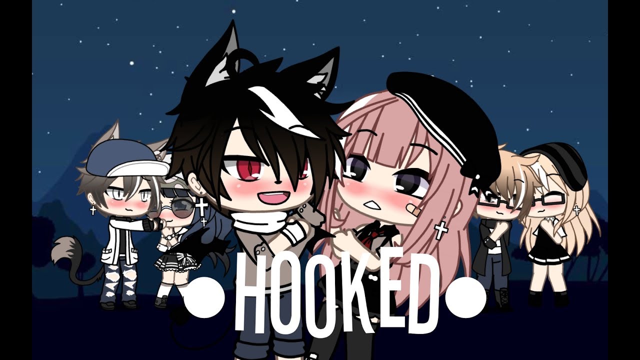 Hooked (GLMV | ft.my rl friends | DESC)
