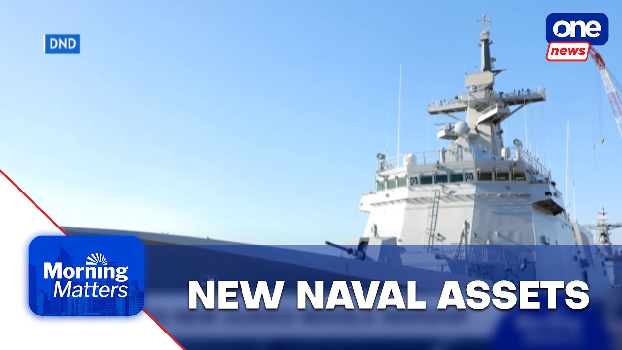 BRP Miguel Malvar to play vital role in defending PH’s maritime sovereignty: AFP