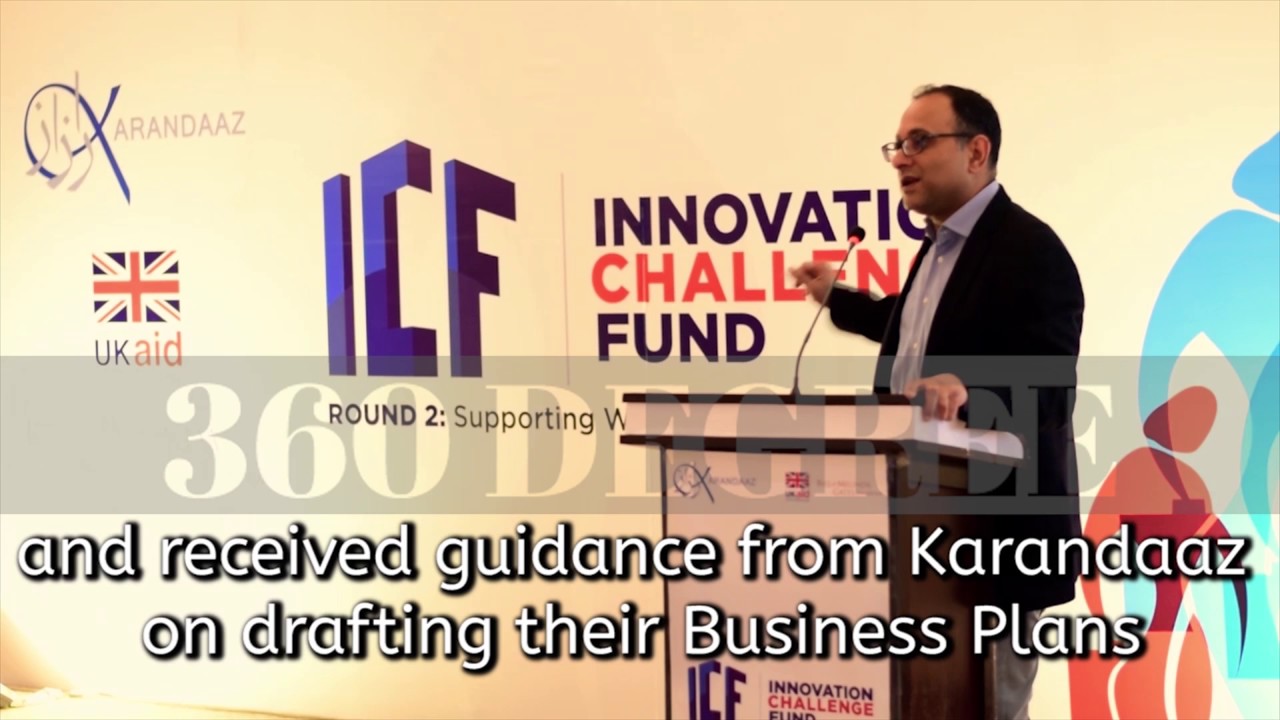 Karandaz Event Coverage by Team 360 Degrees