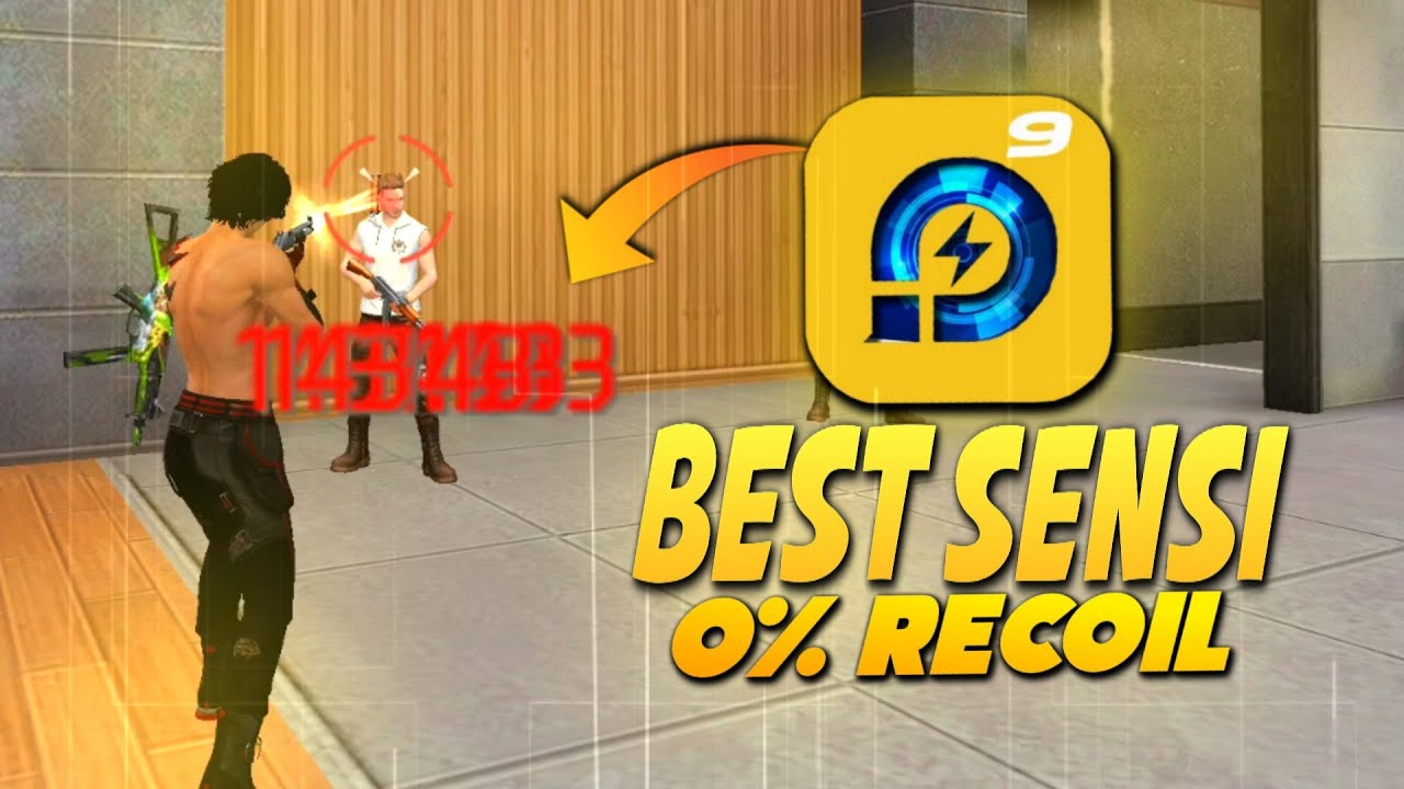 Secret Setting That Gives*Unexpected* Headshots In Ld Player