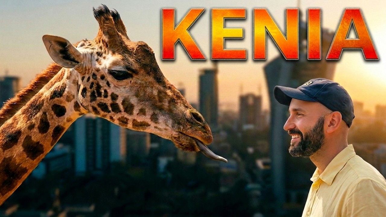 Kenia – pierwsze wrażenia z podróży
