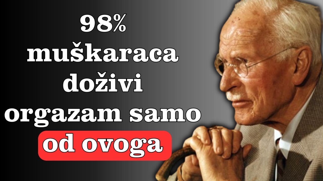 Muški punkt užitka #1 koji žene ne poznaju | Carl Jungova psihologija