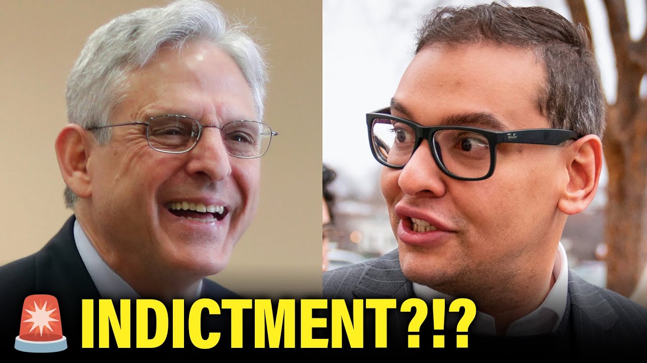 BREAKING: George Santos CRIMINALLY INDICTED by DOJ at last