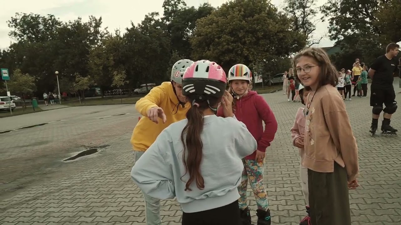 Dzień z Konradem Kita I BOGDANCA