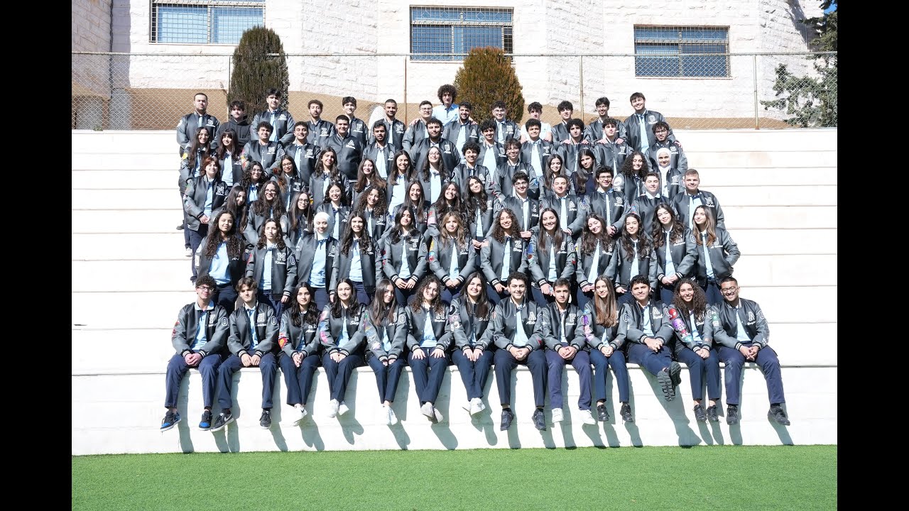 Senior Walk - Class of 2024