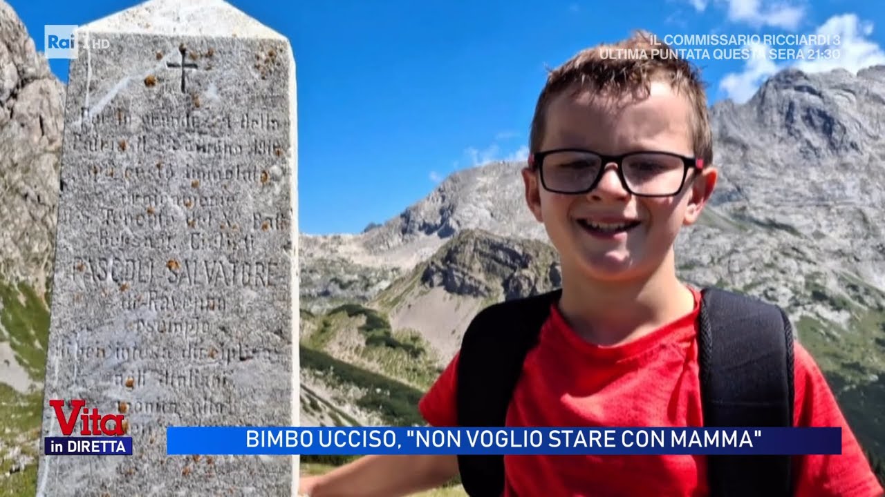 Bimbo ucciso dalla madre: 