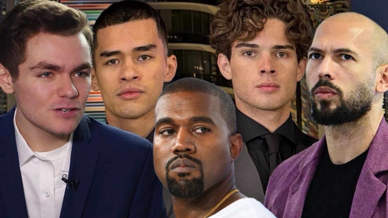 🔴BREAKING! DEVASTATING NEWS ON KANYE WEST, ANDREW TATE, MYRON GAINES AND MORE!!