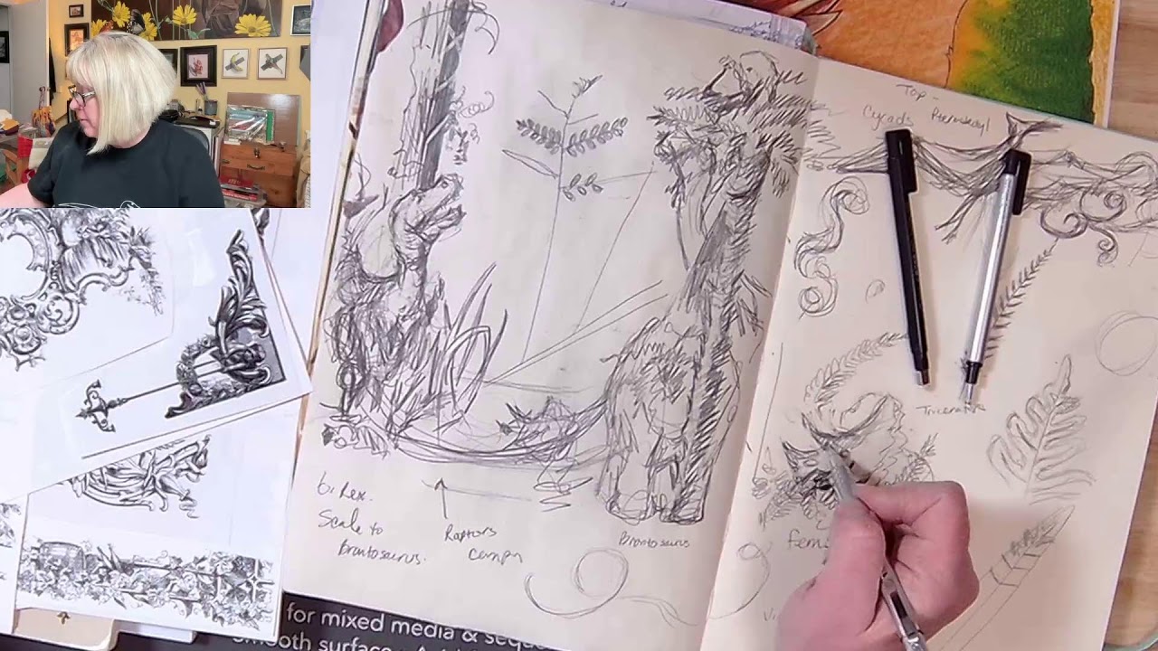 DINO071 - Victorian Dinosaurs