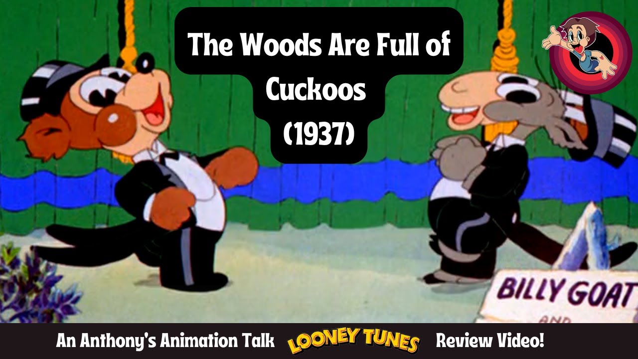 Finding Humour and History in 'The Woods are Full of Cuckoos' (1937)