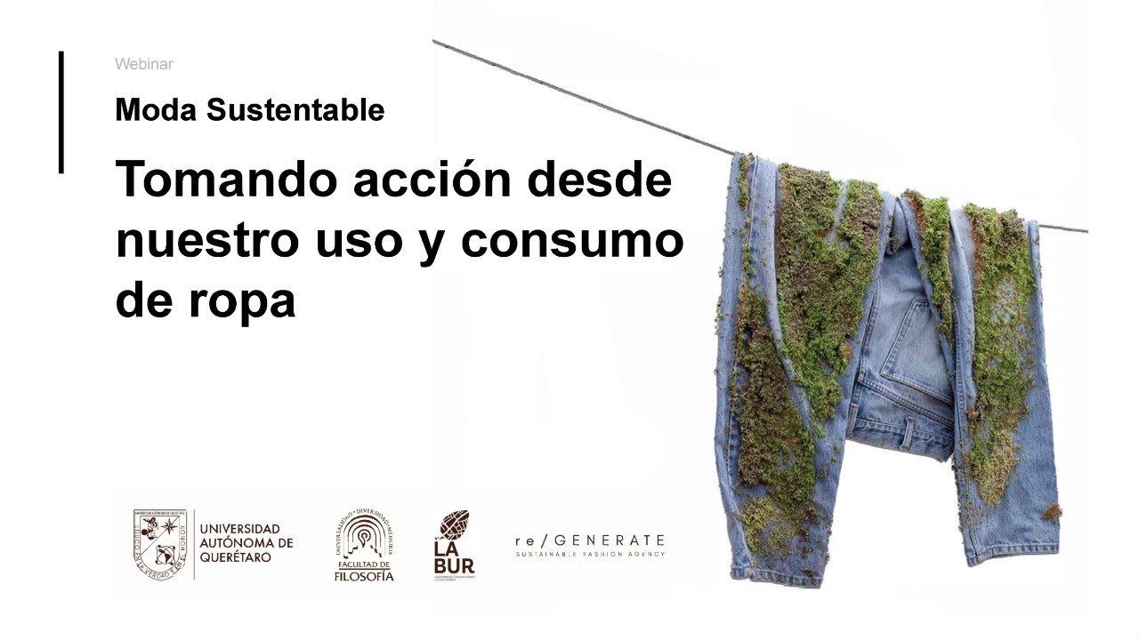 Qué es la Moda Sustentable y cómo ser un consumidor responsable?