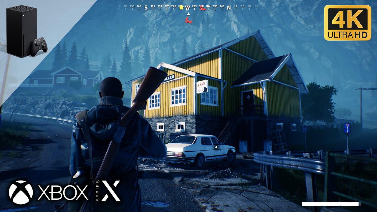 Vigor - Xbox Series X Gameplay 4K