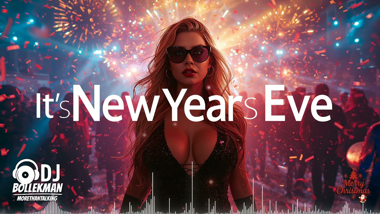 It’s New Year’s Eve – Heartbreak Eurodisco 💔