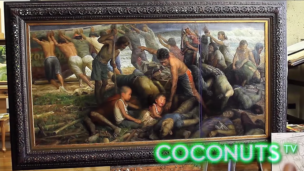 Art Coco: Romulo Galicano's 