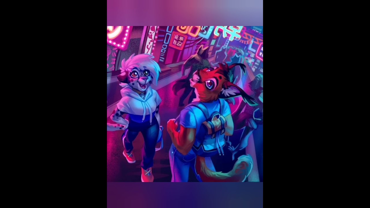 Furry Song-Up All Night