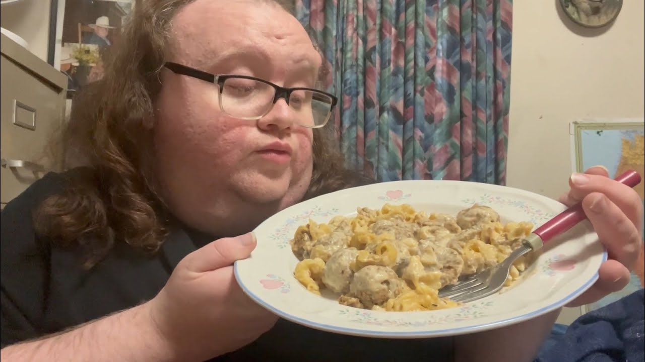 I made Swedish Meatballs