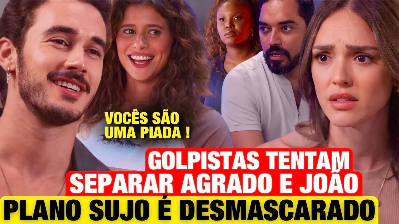 Coração Acelerado - 10/03 (Terça)