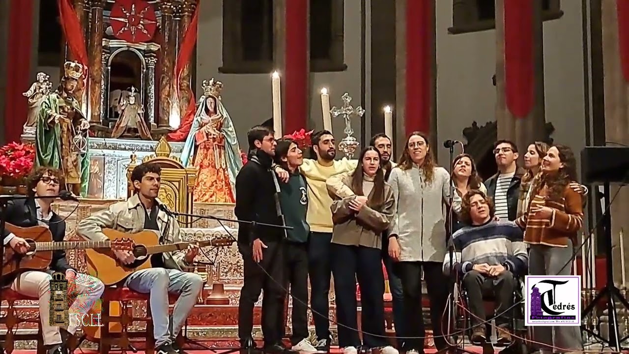 Concierto de Cristóbal Fones, Oración  cantada