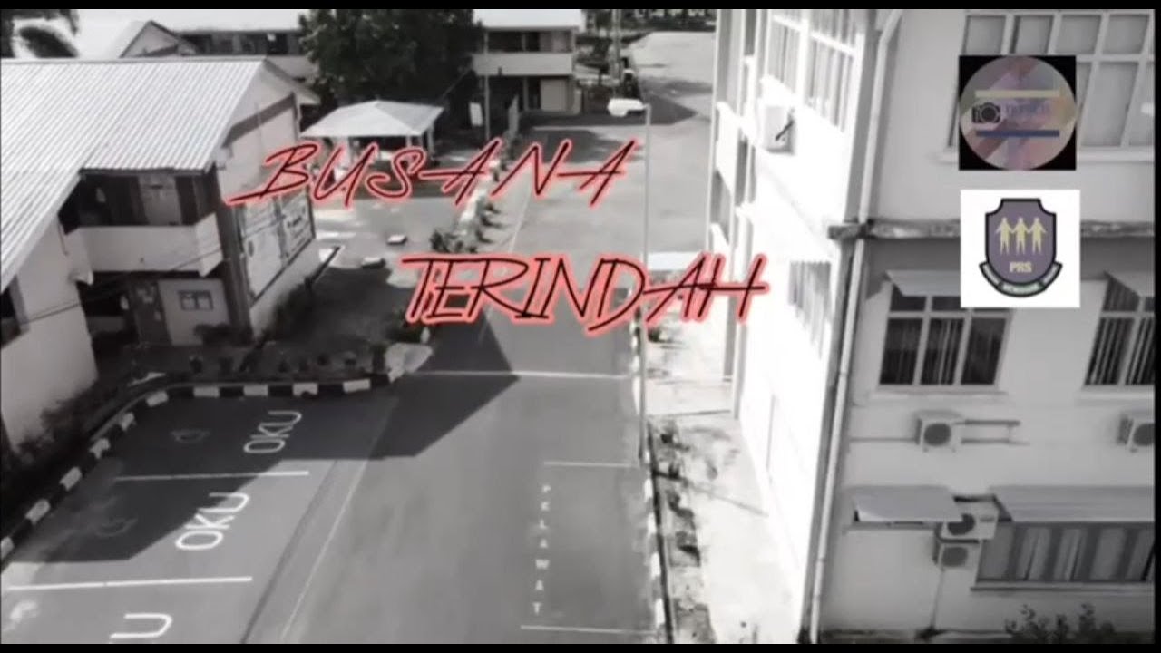 SMK RAJA PUAN MUDA TENGKU FAUZIAH : Busana terindah #09iklanrayajpnps2023
