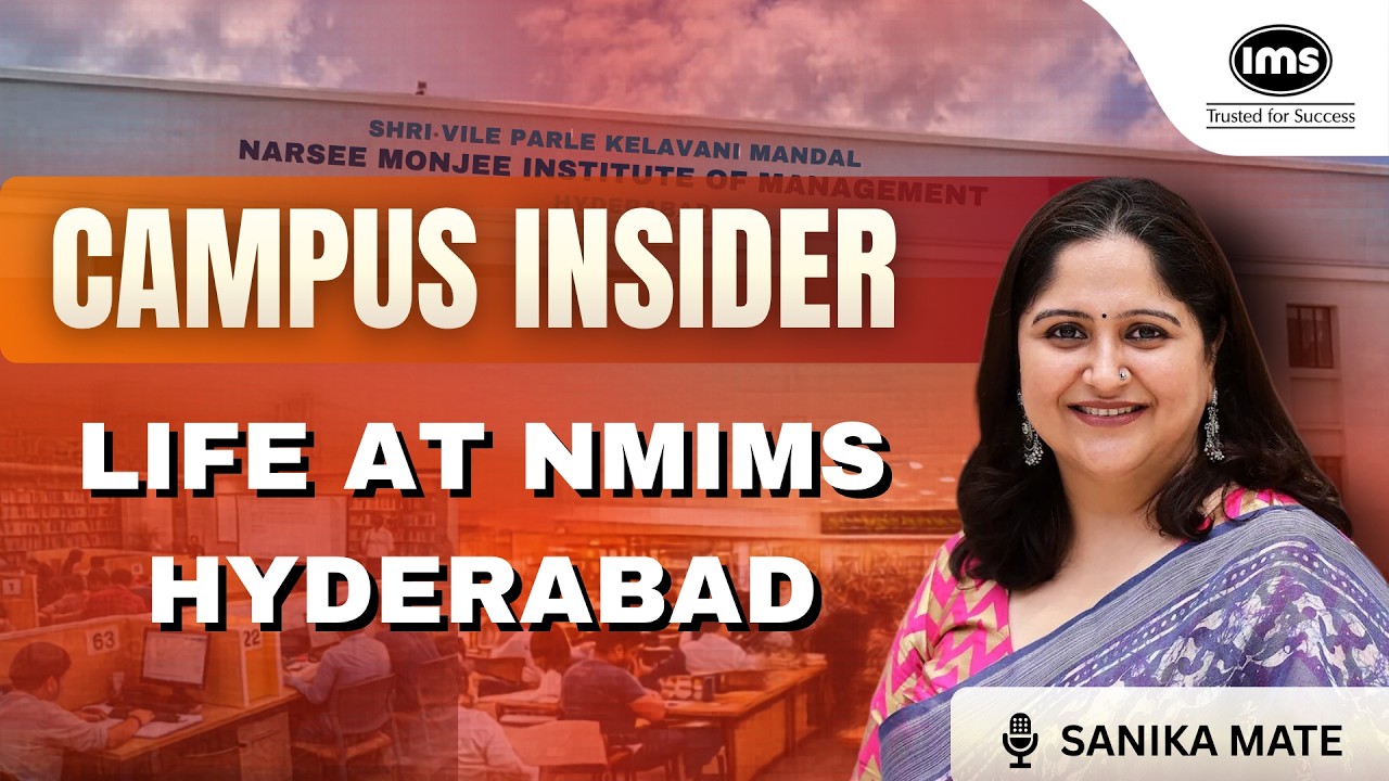 The Truth About NMIMS Hyderabad | Facilities, Placements & Reality | Campus Insider
