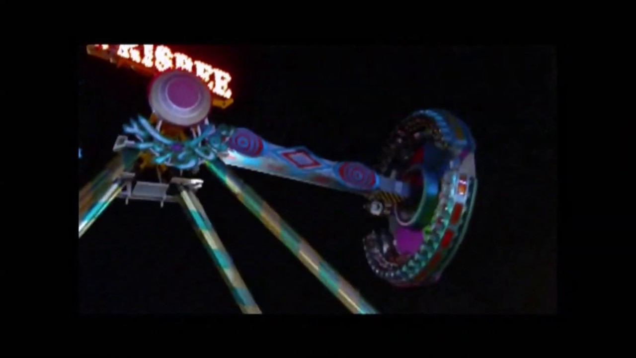 [Retro] - Frisbee (Goetzke) - Offride 2