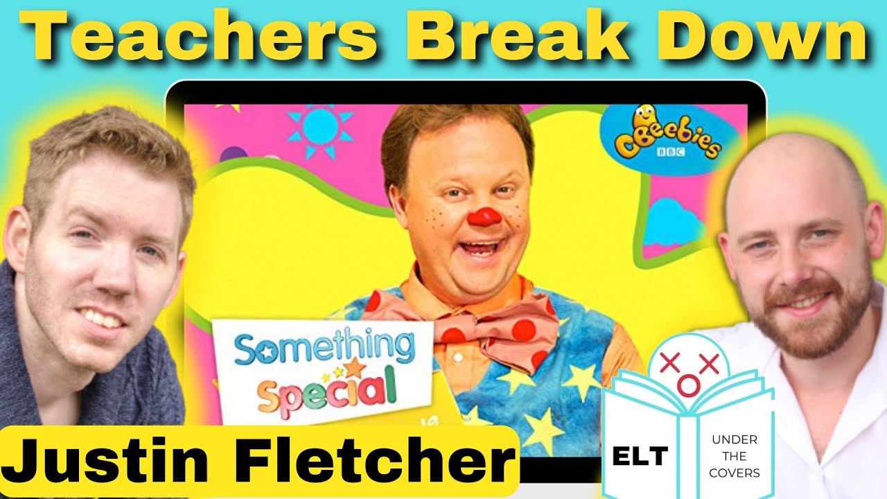Something Special w/ Justin Fletcher Teachers React - Break Down of Educational Benefit