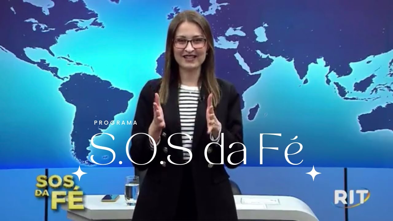 S.O.S da Fé com a Pra. Flávia Minson