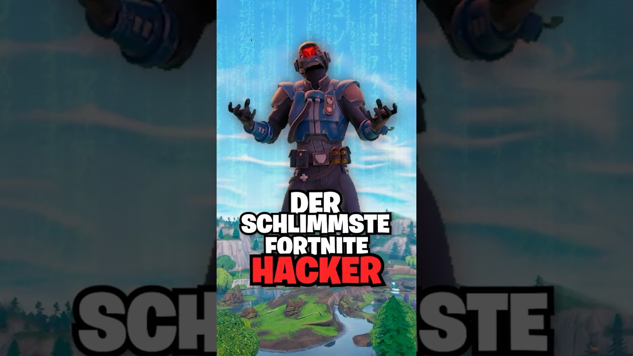 Der SCHLIMMSTE Hacker ist zurück..😱 [Fortnite]