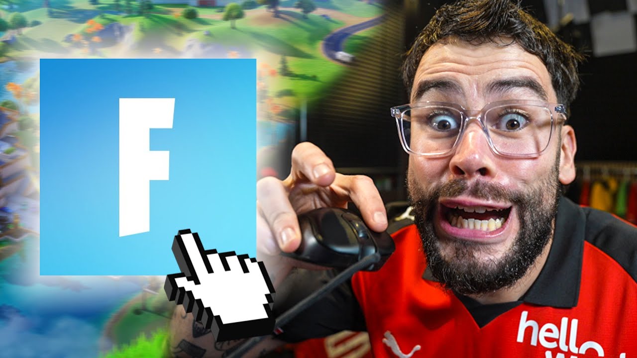 J'AI RELANC&Eacute; FORTNITE ET J'AI KIFF&Eacute; ...