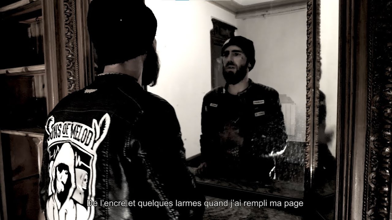 Sons Of Melody - M&ecirc;me pas peur (Prod Keizan)
