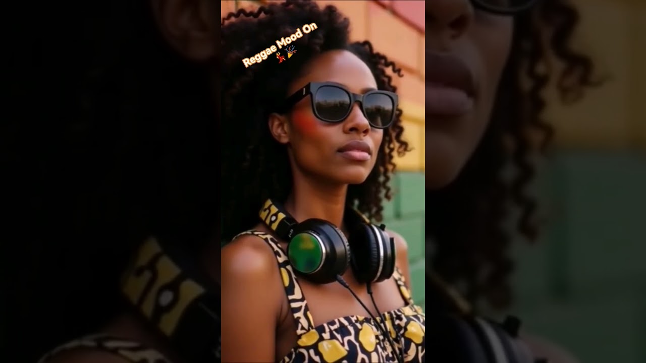 ✨ Have a nice Day – Reggae Mood On!  