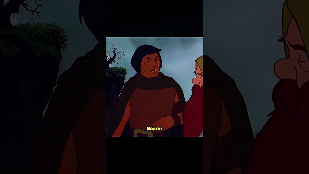 Vintage LOTR: Aragorn&rsquo;s Unexpected Decision to Hunt the Orcs | Lord of The Rings (1978)