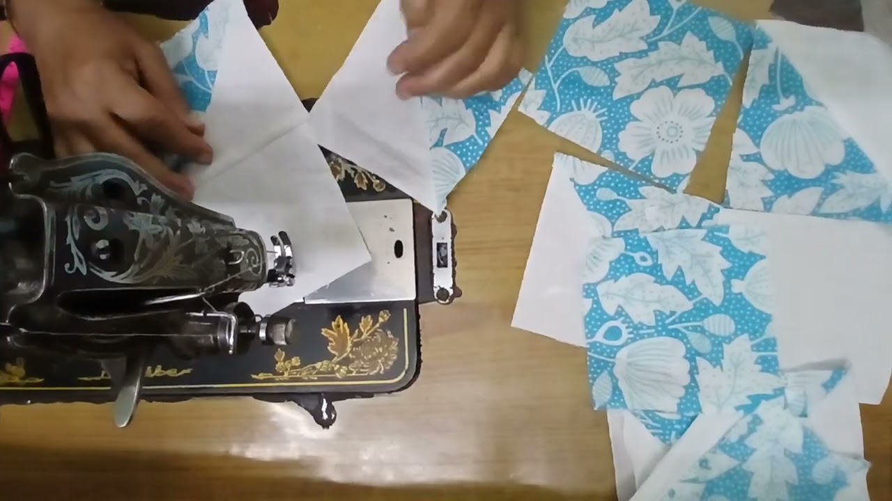 How to make cushion 