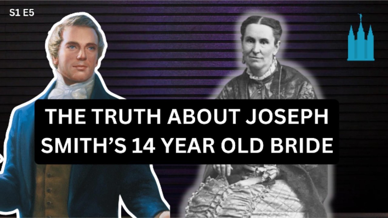 Faithful Answers S1 E5: Polygamy - Helen Mar Kimball