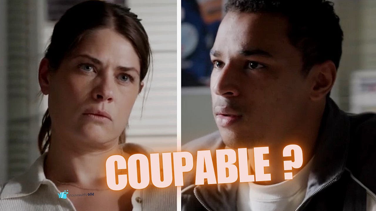 🔥 Pablo suspect du meurtre de Martin : Hugo refuse d'y croire - UN SI GRAND SOLEIL spoilers ép.1862