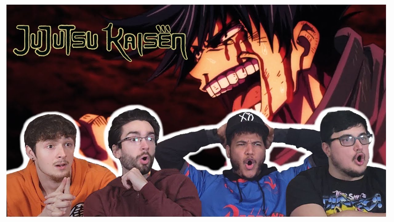 MEGUMI'S DOMAIN EXPANSION?! | Jujutsu Kaisen 1x23 