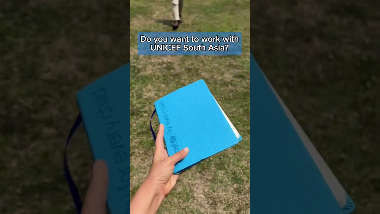 Come, work with us. We&rsquo;re looking for a UN Volunteer in Learning Assessment. Link in the comments.