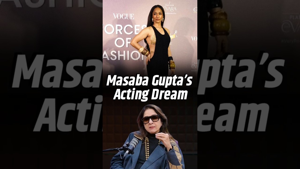Neena Gupta&rsquo;s Tough Advice to Masaba on Acting