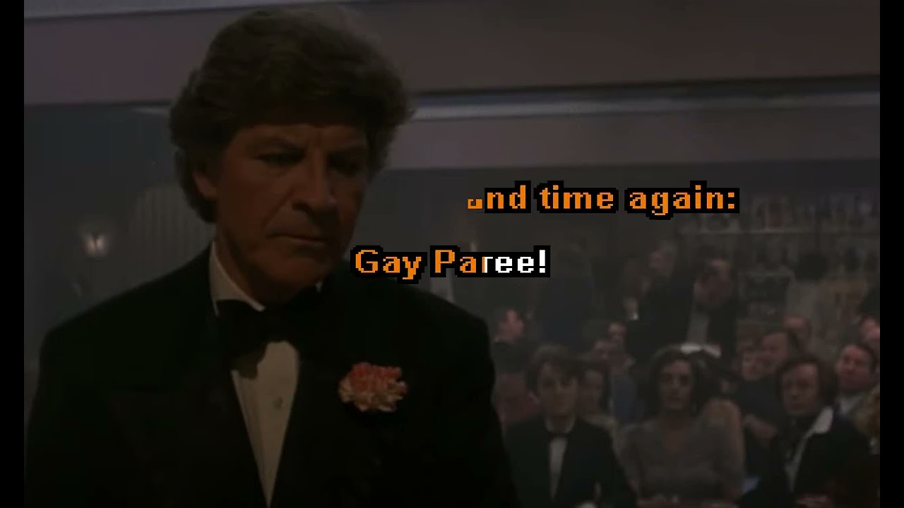 Gay Paree (Karaoke)