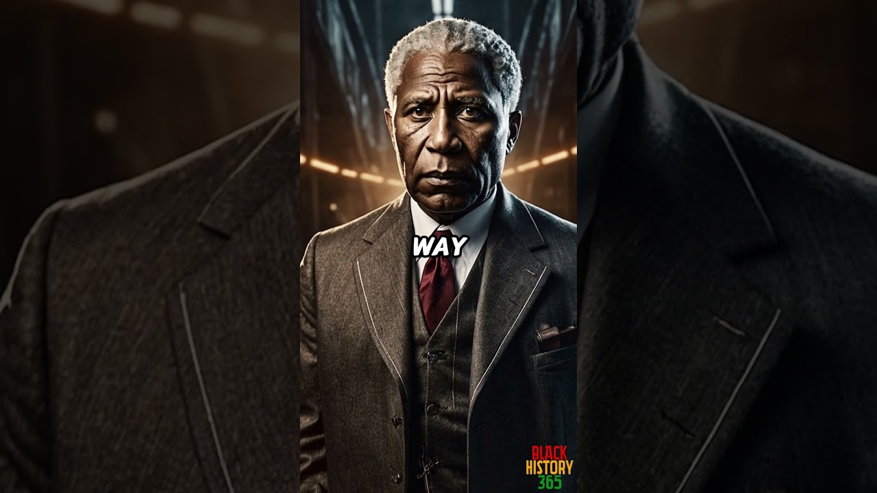 Garrett Morgan was an inventor whose ideas made everyday life safer for millions.