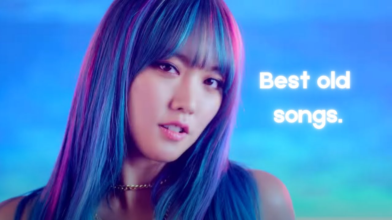 Old kpop songs that are just too good