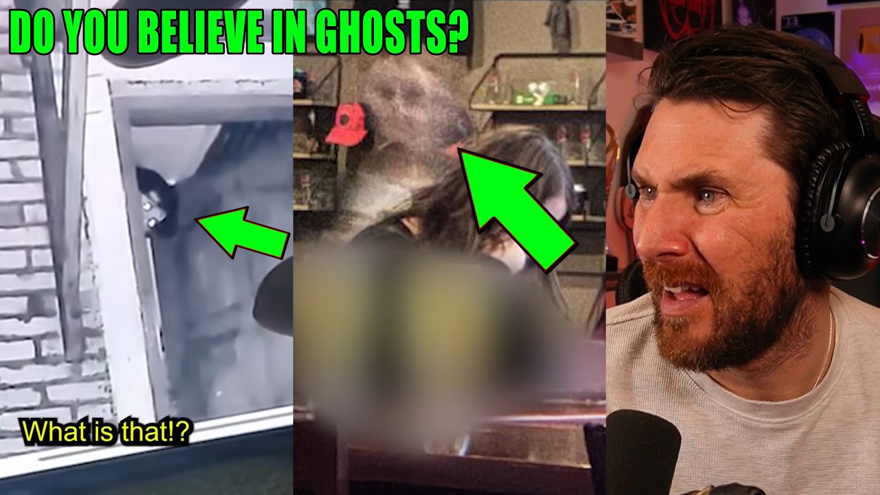 TOP 10 Unexplained Phenomena I Had to React To