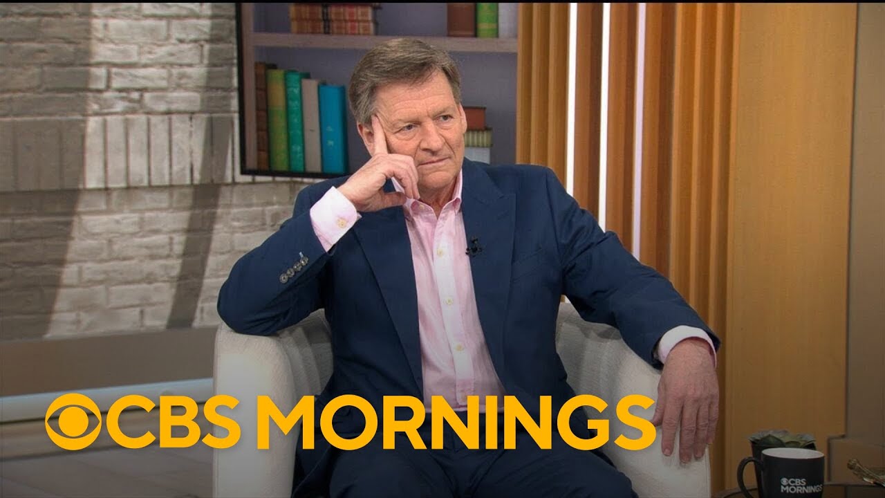 Michael Lewis shines a light on public servants in 