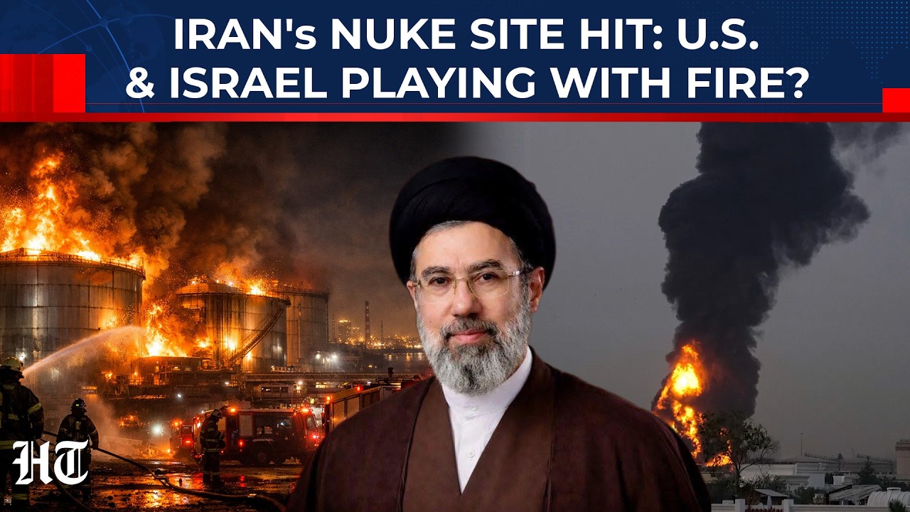 Атомная электростанция в Бушере в Иране подверглась нападению: не грозит ли ей масштабная радиаци...