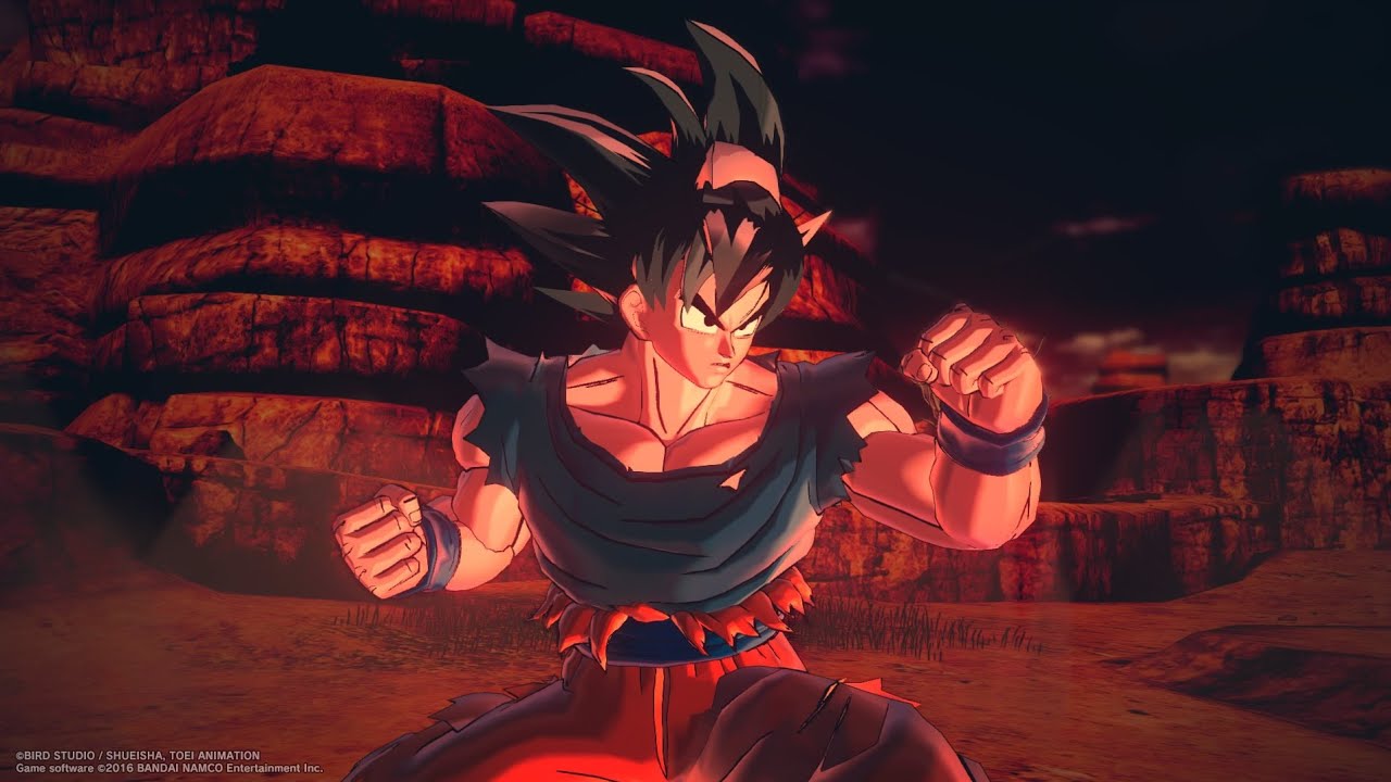 DBX2 PQ 113: Goku (Festival Preset - No Capsules) - Solo