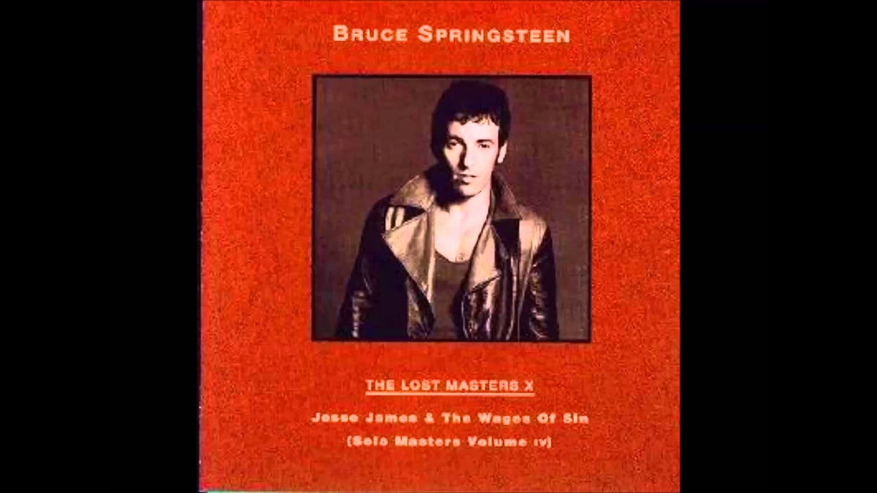 Bruce Springsteen Ruled By The Gun #1