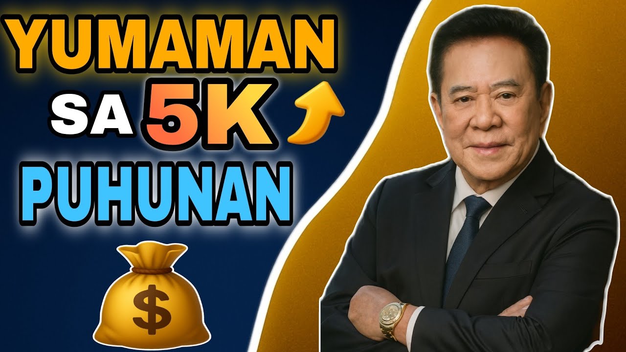 Top 5 Negosyong Pwede sa 5K Puhunan — Malaki ang Kita!