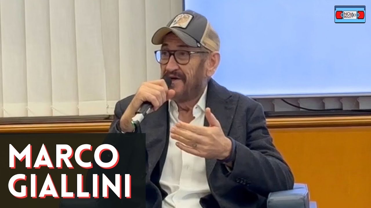 Rocco Schiavone, Giallini: ”Mi hanno dato le chiavi di Aosta e sanno che ad una certa ora chiudo”