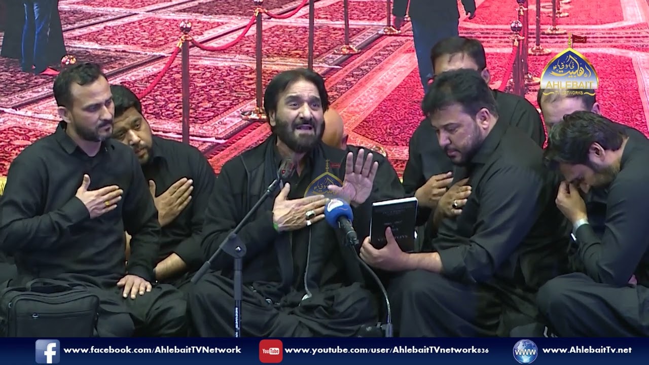 Aal-e-Rasool Koocha O Bazar YA Ali | Nadeem Sarwar Old Noha