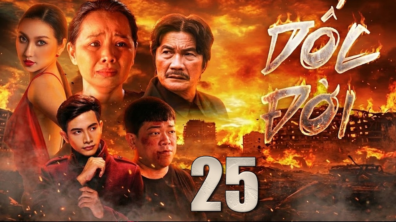 DỐC ĐỜI Tập 25 | Phim Truyền Hình Việt Nam Hay Mới 2026 | Phim Truyện Việt Nam 2026 | HTVC MÊ PHIM